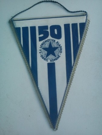 KLADNO TJ LOKOMOTIVA 50 -17-